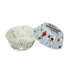 Mumintrollen® Muffinsformar Papper