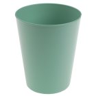 Återanvändbara Plastmuggar Grön