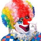 Röd Clownnäsa