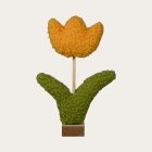Konstgjord Blomma Gul