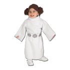 Star Wars® Prinsessan Leia Deluxe Barndräkt