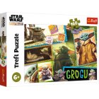 Star Wars® Grogu Pussel