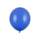 Latexballonger Metallisk Blå 43 cm