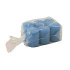 Blockljus Paket Isblå