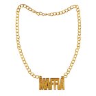 Maffia Halsband Guld