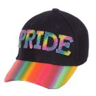 Pride Basebollkeps