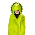 Dinosaurie Fleecefilt