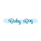 Baby Boy Girlang Blå