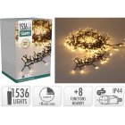 Treecluster Ljusslinga Varmvit 19,9 m