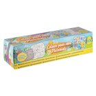 Grafix® Påsk Färglägg Själv Bordstabletter Set 6 Delar