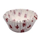 Danska Flaggor Muffinsformar