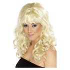 Superstarperuk Blond