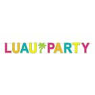 Luau Party Girlang