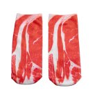 Bacon Ankelstrumpor