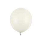 Latexballonger Pastell Ljus Creme 43 cm