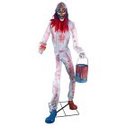 Rörlig Mördarclown Med Ljud & Ljus