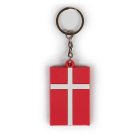 Danmark nyckelring