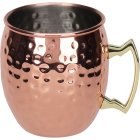 Moscow Mule Mugg Koppar