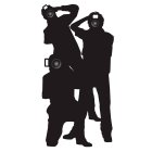 Paparazzi Silhuetter