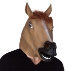 Häst Latexmask