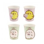 Molang® Pappersmuggar