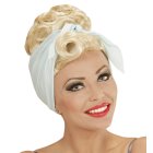 50-talsperuk Kort Blond