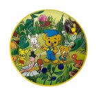 Bamse® Papperstallrikar