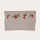 Dansk Jul Bordstablett Grå