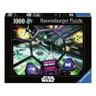 Star Wars® 1000 Bitar Tie Fighter Cockpit Pussel