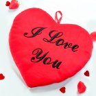 1 Mini I Love You Plysch Kudde