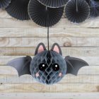 Sweety Halloween Fladdermus Honeycomb