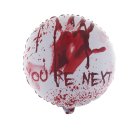 Folieballong You're Next