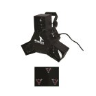 Effektlampa 72 LED