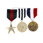 Hedersmedaljer