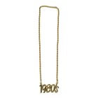1980's Halsband Guld