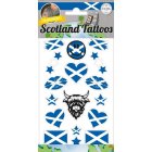Skottland Falska Tatueringar
