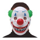 Leende Clown Mask