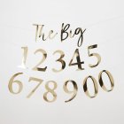 The Big Milestone Siffergirlang