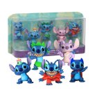 Lilo & Stitch® Figurer Set 5-pack