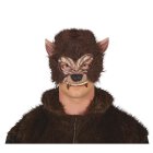 Varulv Halvmask