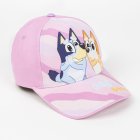Bluey® Keps Ljusrosa