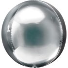Ballong Orbz Silver