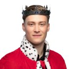Kungakrona Metall Silver