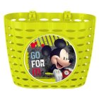 Mickey Mouse® Cykelkorg Gul