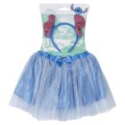 Stitch® Hårband & Kjol