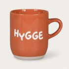 Hygge Mugg Orange
