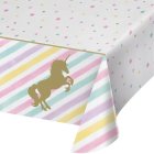 Unicorn Sparkle Plastduk