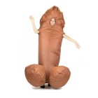 Uppblåsbar Penis Maskeraddräkt