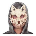 Skelettvarulv Mask