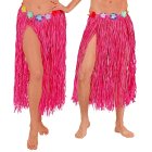 Hula Lång Stråkjol Rosa